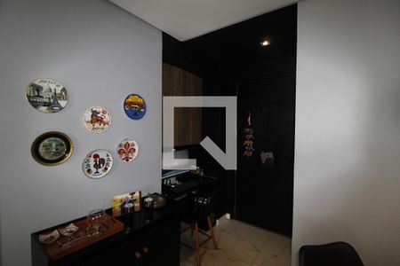 Sala de apartamento à venda com 1 quarto, 51m² em Petrópolis, Porto Alegre