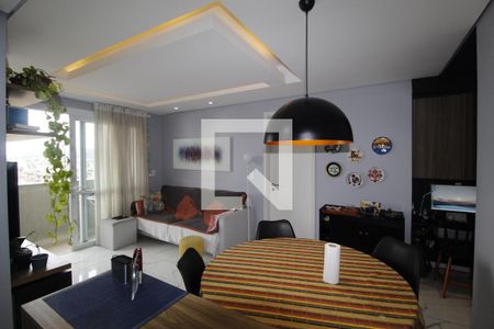 Sala de apartamento à venda com 1 quarto, 51m² em Petrópolis, Porto Alegre