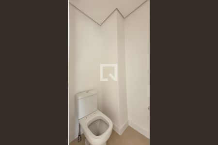 Lavabo de apartamento à venda com 3 quartos, 105m² em Nova Campinas, Campinas