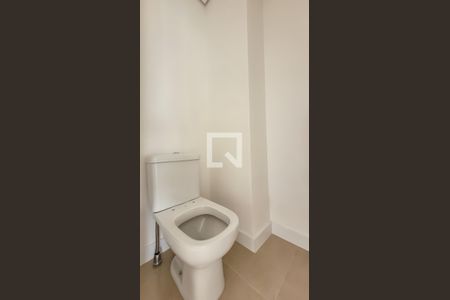 Lavabo de apartamento à venda com 3 quartos, 105m² em Nova Campinas, Campinas