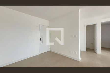 Sala de apartamento à venda com 3 quartos, 105m² em Nova Campinas, Campinas