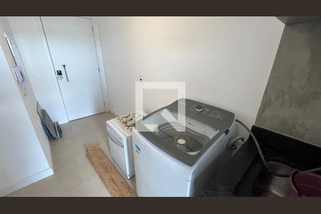 Área de Serviço de apartamento à venda com 3 quartos, 105m² em Nova Campinas, Campinas