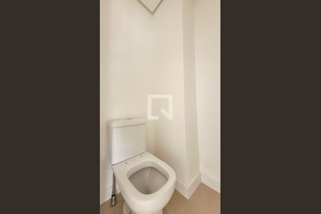 Lavabo de apartamento à venda com 3 quartos, 105m² em Nova Campinas, Campinas