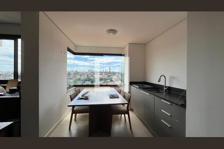 Apartamento à venda com 3 quartos, 105m² em Nova Campinas, Campinas