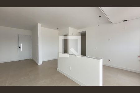Sala de apartamento à venda com 3 quartos, 105m² em Nova Campinas, Campinas