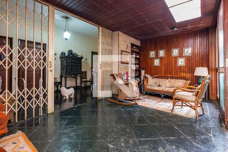 Sala de casa para alugar com 4 quartos, 210m² em Vila Madalena, São Paulo