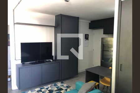 Studio de kitnet/studio para alugar com 1 quarto, 28m² em Santana, São Paulo