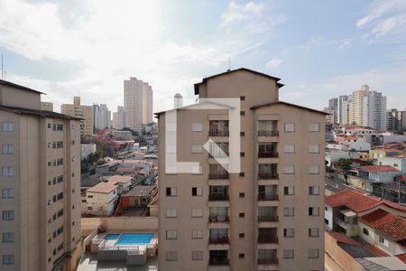 Vista da varanda de apartamento à venda com 2 quartos, 48m² em Parque Mandaqui, São Paulo