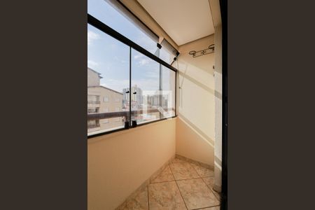 Varanda de apartamento à venda com 2 quartos, 48m² em Parque Mandaqui, São Paulo