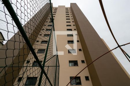 Fachada do bloco de apartamento à venda com 2 quartos, 48m² em Parque Mandaqui, São Paulo