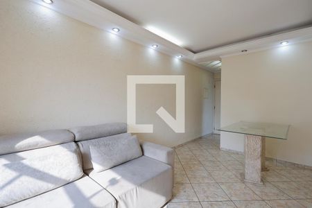 Sala de apartamento à venda com 2 quartos, 48m² em Parque Mandaqui, São Paulo