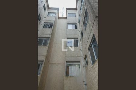 Área comum de apartamento para alugar com 2 quartos, 44m² em Mário Quintana, Porto Alegre