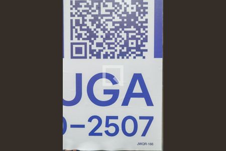 Placa de apartamento para alugar com 2 quartos, 44m² em Mário Quintana, Porto Alegre