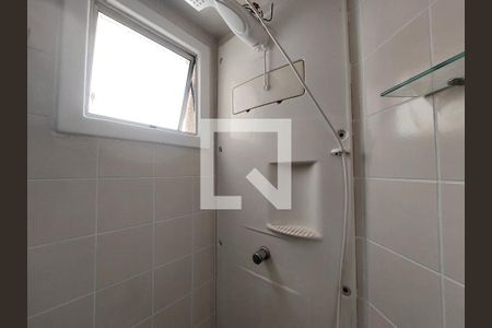 Banheiro de apartamento para alugar com 2 quartos, 48m² em Vila Constanca, São Paulo
