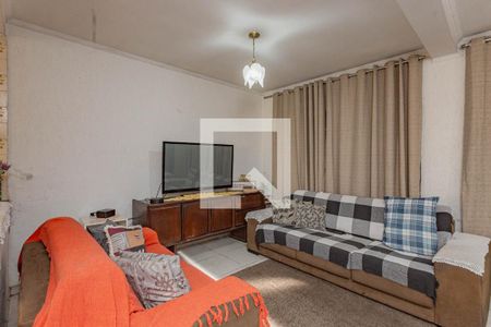 Sala de casa à venda com 4 quartos, 314m² em Sacomã, São Paulo