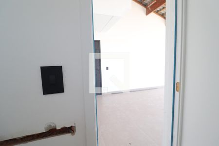 Lavabo de apartamento à venda com 2 quartos, 88m² em Vila Guiomar, Santo André