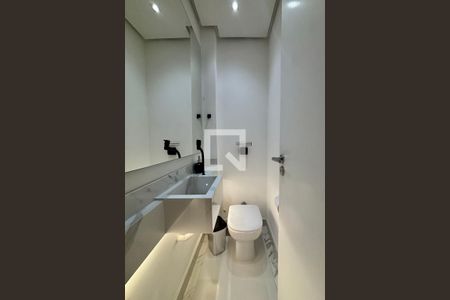 Lavabo de apartamento à venda com 4 quartos, 152m² em Copacabana, Rio de Janeiro