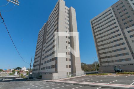 Área comum de apartamento para alugar com 2 quartos, 50m² em Mantiqueira, Belo Horizonte