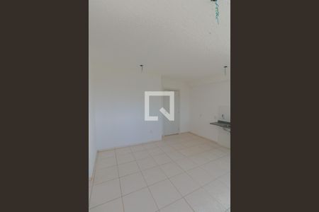 Sala de apartamento para alugar com 2 quartos, 50m² em Mantiqueira, Belo Horizonte