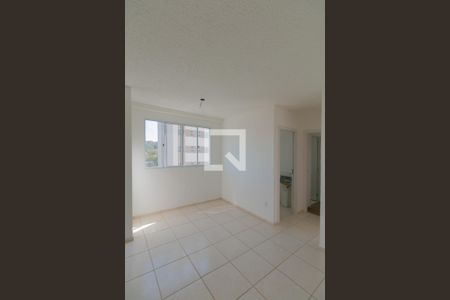 Sala de apartamento para alugar com 2 quartos, 50m² em Mantiqueira, Belo Horizonte