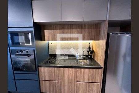 Studio de kitnet/studio para alugar com 1 quarto, 27m² em Pompeia, São Paulo