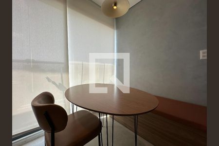 Studio de kitnet/studio para alugar com 1 quarto, 27m² em Pompeia, São Paulo
