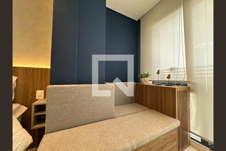 Studio de kitnet/studio para alugar com 1 quarto, 27m² em Pompeia, São Paulo