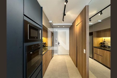 Studio de kitnet/studio para alugar com 1 quarto, 27m² em Pompeia, São Paulo