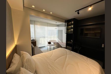 Studio de kitnet/studio para alugar com 1 quarto, 27m² em Pompeia, São Paulo