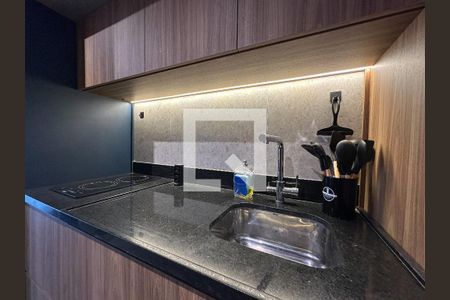 Studio de kitnet/studio para alugar com 1 quarto, 27m² em Pompeia, São Paulo