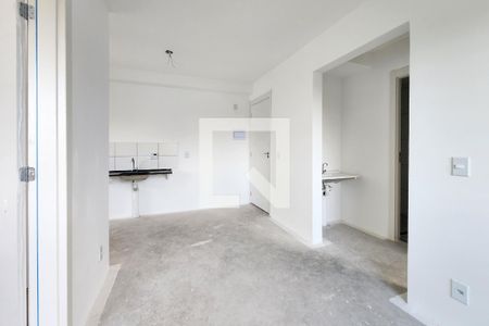 Sala de apartamento à venda com 2 quartos, 43m² em Parque Bristol, São Bernardo do Campo