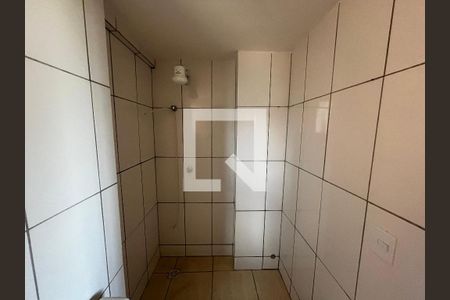 Banheiro Social de apartamento para alugar com 2 quartos, 48m² em Qr 110, Brasília