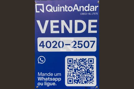 Placa de apartamento à venda com 3 quartos, 76m² em Vista Alegre, Rio de Janeiro