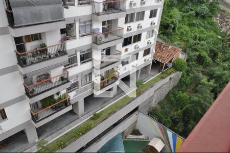 Vista da Varanda de apartamento à venda com 2 quartos, 73m² em Engenho Novo, Rio de Janeiro
