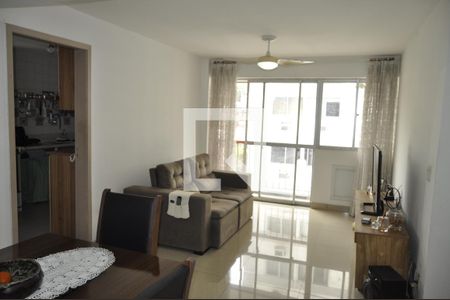 Sala de apartamento à venda com 2 quartos, 73m² em Engenho Novo, Rio de Janeiro