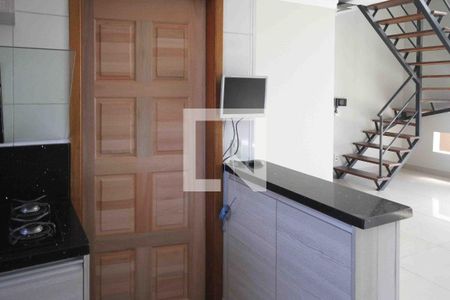 Cozinha de apartamento à venda com 3 quartos, 268m² em Jardim Avelino, São Paulo
