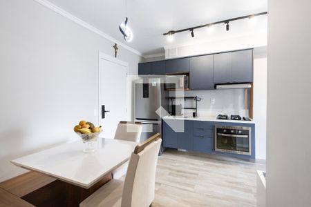 Sala de apartamento à venda com 2 quartos, 41m² em Água Branca, São Paulo