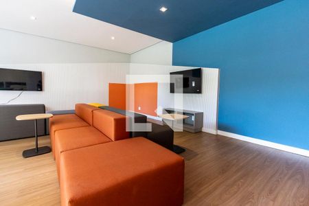 Área comum de apartamento à venda com 2 quartos, 41m² em Água Branca, São Paulo