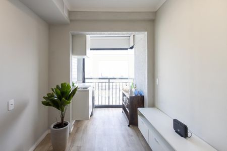Sala de apartamento à venda com 2 quartos, 41m² em Água Branca, São Paulo