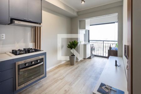 Sala de apartamento à venda com 2 quartos, 41m² em Água Branca, São Paulo