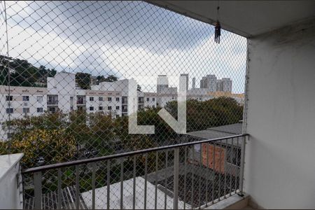 Sala/Vista de apartamento à venda com 2 quartos, 59m² em Engenho Novo, Rio de Janeiro