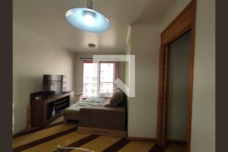 Sala de apartamento à venda com 3 quartos, 62m² em Parque Bristol, São Paulo