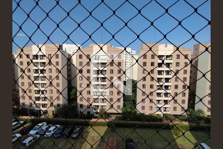 Vista da Sacada de apartamento à venda com 3 quartos, 62m² em Parque Bristol, São Paulo