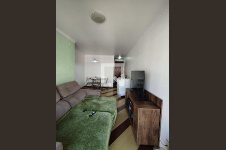 Sala de apartamento à venda com 3 quartos, 62m² em Parque Bristol, São Paulo