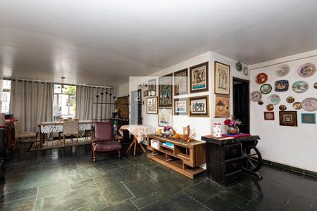 Sala de apartamento à venda com 3 quartos, 260m² em Bela Vista, São Paulo