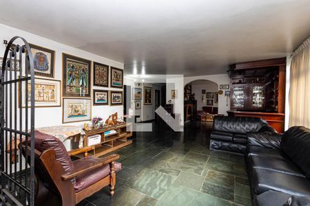 Sala de apartamento à venda com 3 quartos, 260m² em Bela Vista, São Paulo