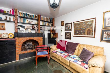 Sala de apartamento à venda com 3 quartos, 260m² em Bela Vista, São Paulo