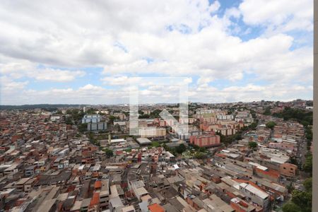 Vista da Sala de apartamento para alugar com 2 quartos, 35m² em Conjunto Habitacional Teotonio Vilela, São Paulo