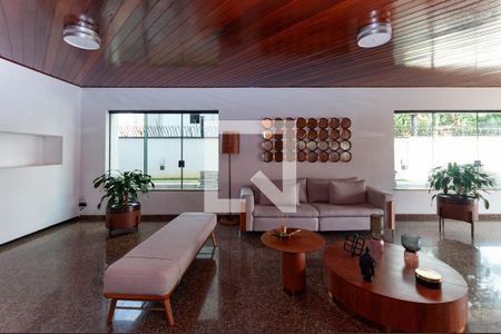 Área comum - Hall Social de apartamento à venda com 4 quartos, 199m² em Lapa, São Paulo