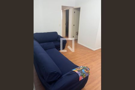 Sala de apartamento para alugar com 3 quartos, 67m² em Rudge Ramos, São Bernardo do Campo